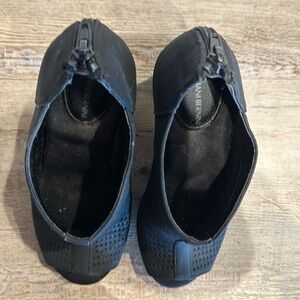 Giani Bernini Angye Peep Toe Shooties Size 6M